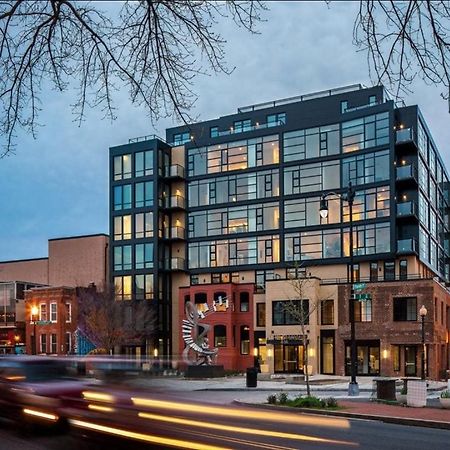 Pure Voyage Shaw Aparthotel Washington Exterior photo