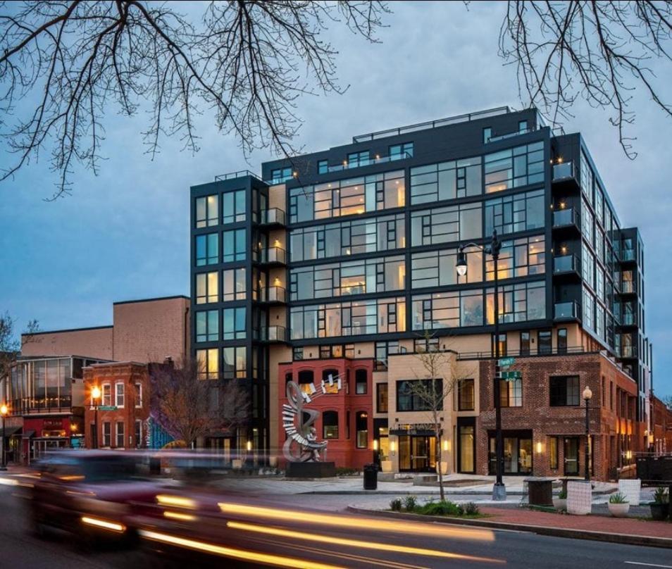Pure Voyage Shaw Aparthotel Washington Exterior photo