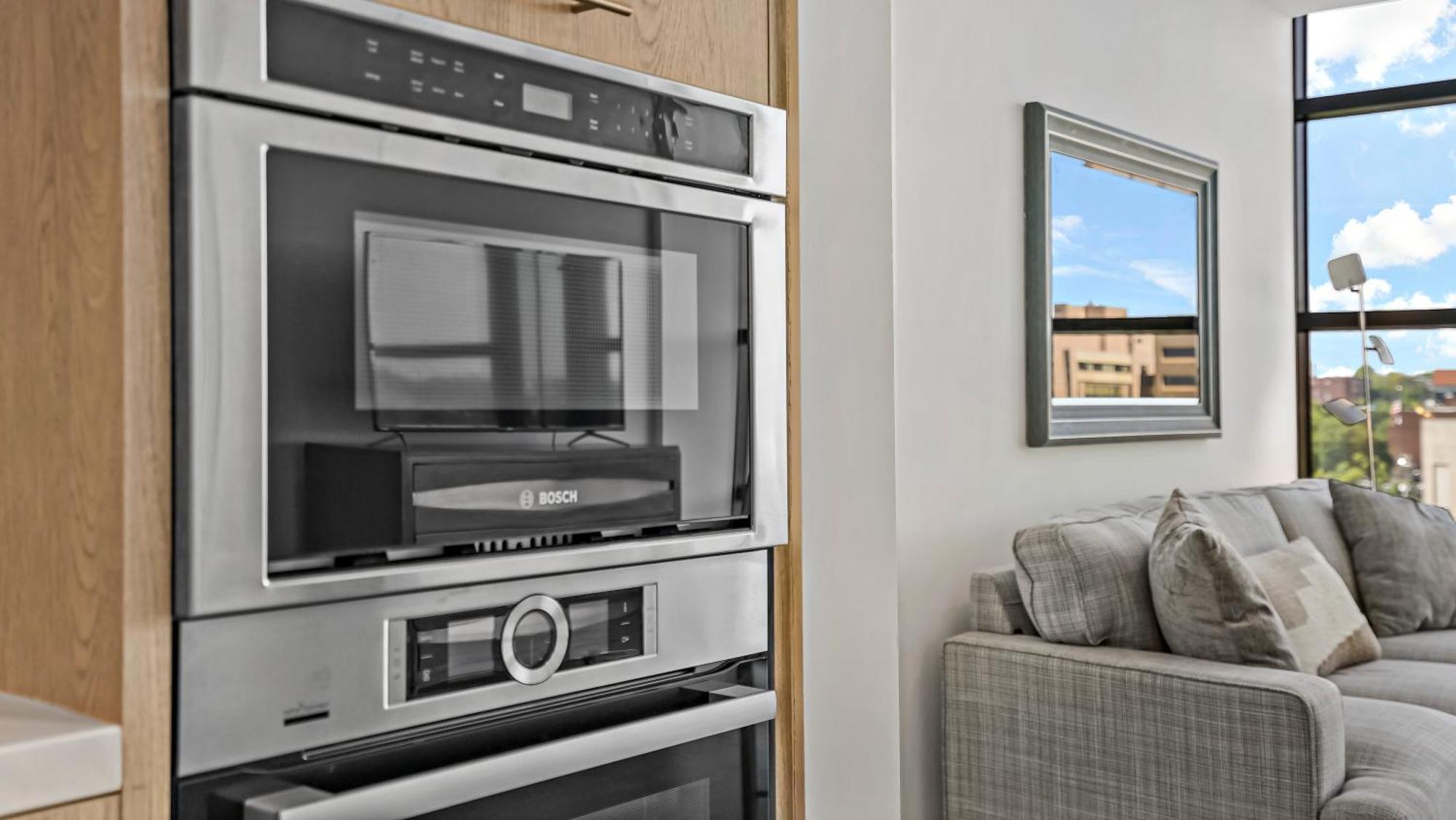 Pure Voyage Shaw Aparthotel Washington Exterior photo
