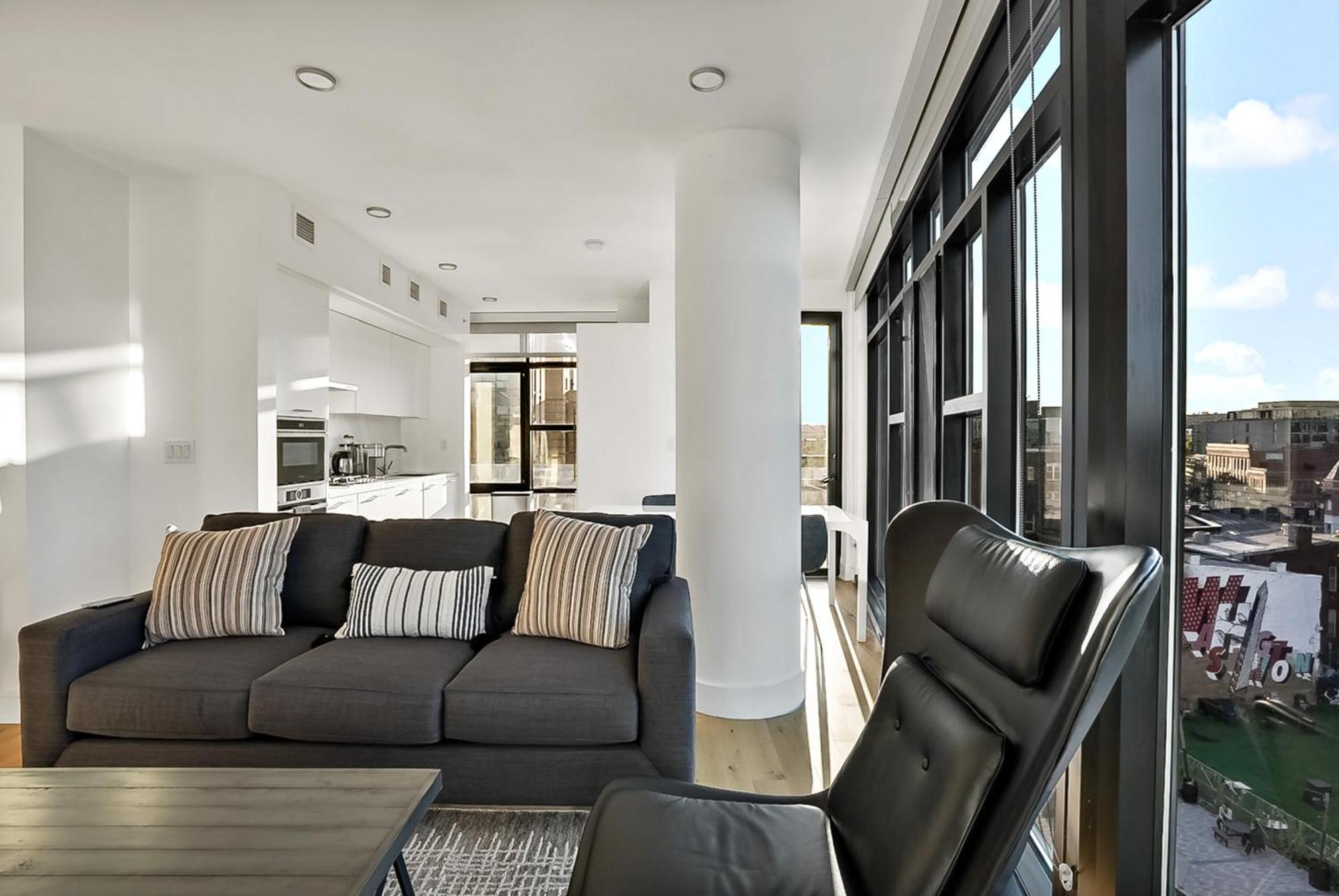 Pure Voyage Shaw Aparthotel Washington Exterior photo